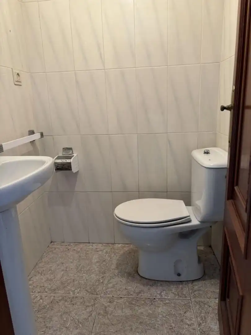 Baño de Edificio en venta en Ortigueira