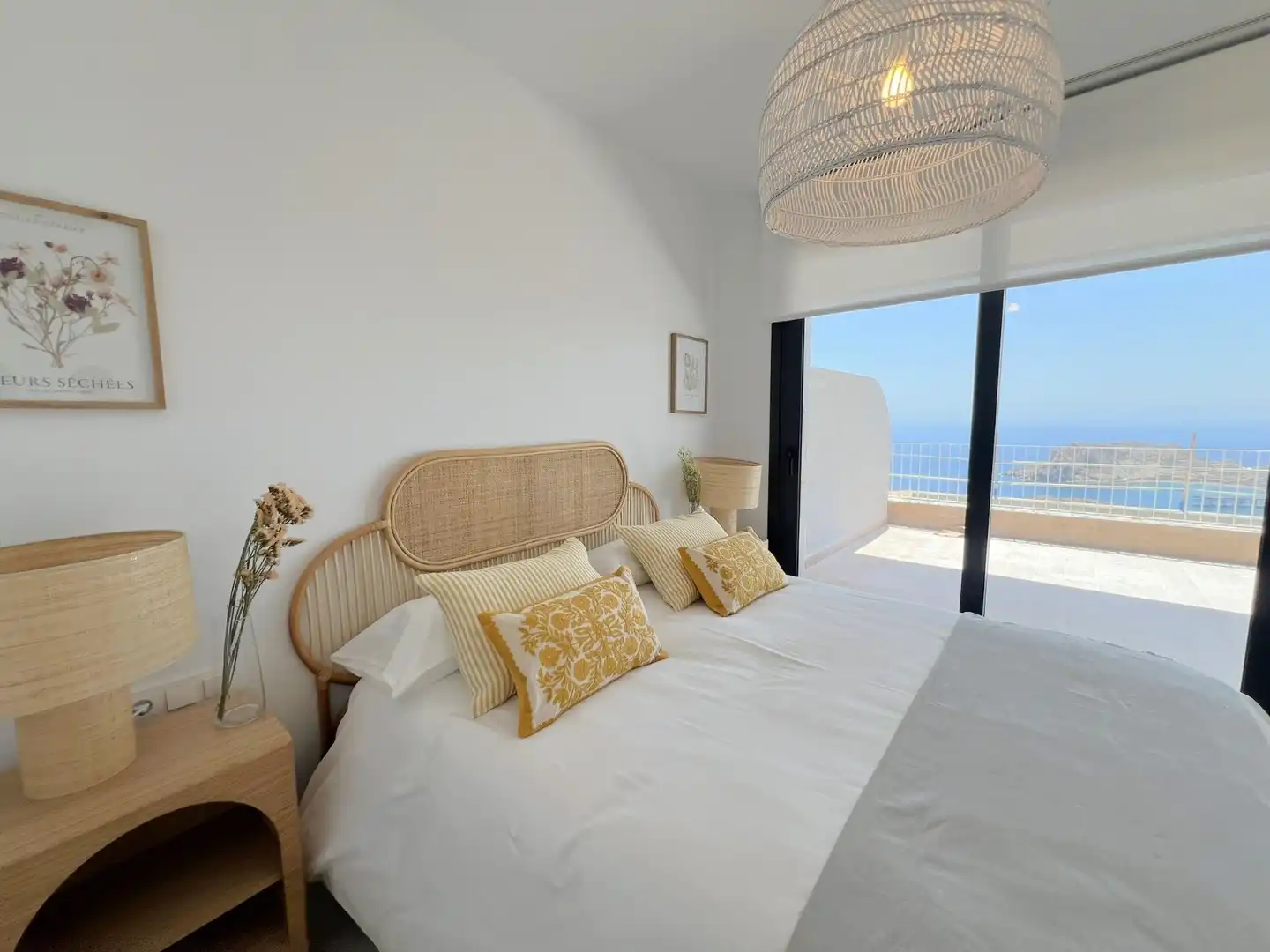 Habitación de Apartamento en venta en Águilas con Aire acondicionado, Terraza y Trastero