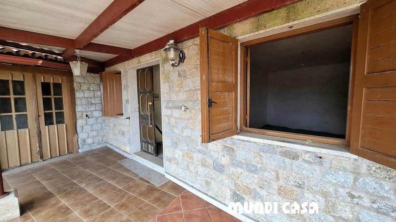 Houses for sale in Boiro  with Terrace and Storage room