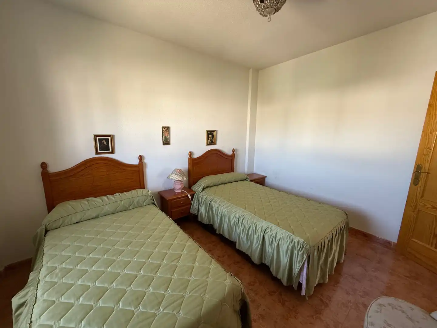 Bedroom of Houses for sale in Láchar  with Private garden, Terrace and Swimming Pool