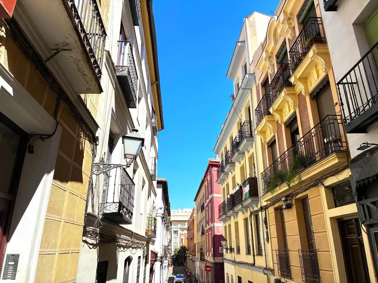 Flat to rent in Costanilla de los Desamparados, imagen 10