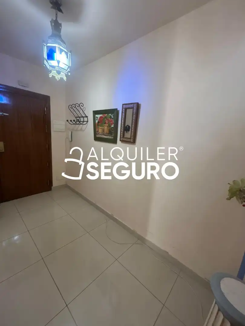 Piso de alquiler en Granada con Aire acondicionado, Calefacción y Terraza