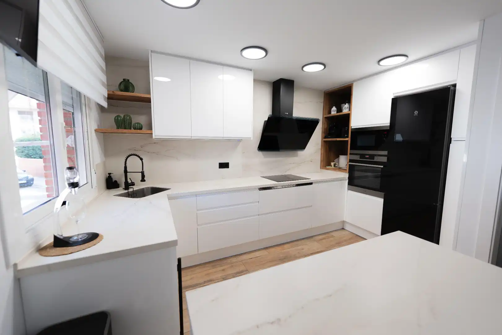 Kitchen of Detached homes for sale in Torrefarrera  with Air Conditioner, Heating and Private garden