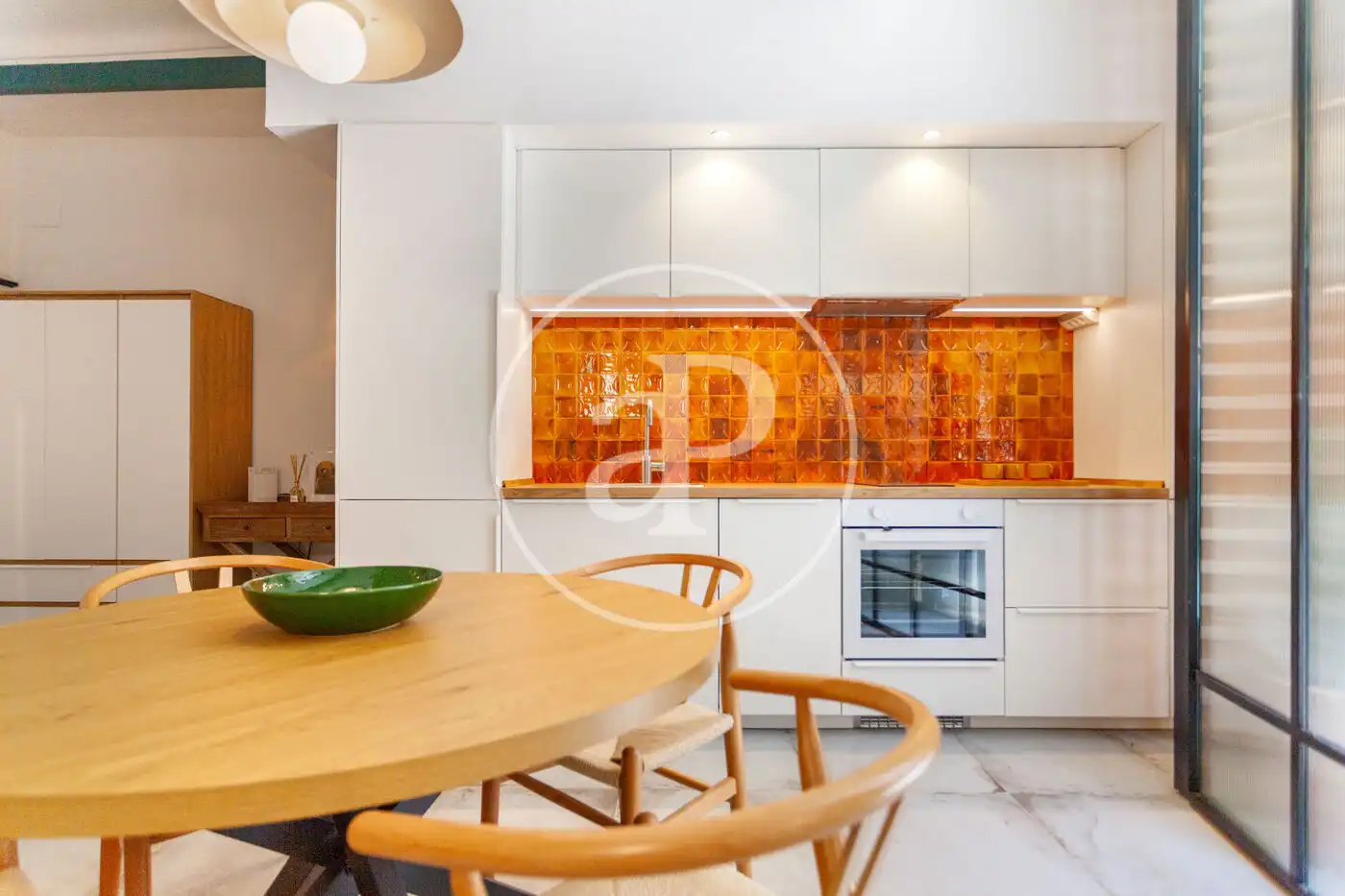 Cocina de Piso en venta en Valencia con Aire acondicionado, Calefacción y Amueblado