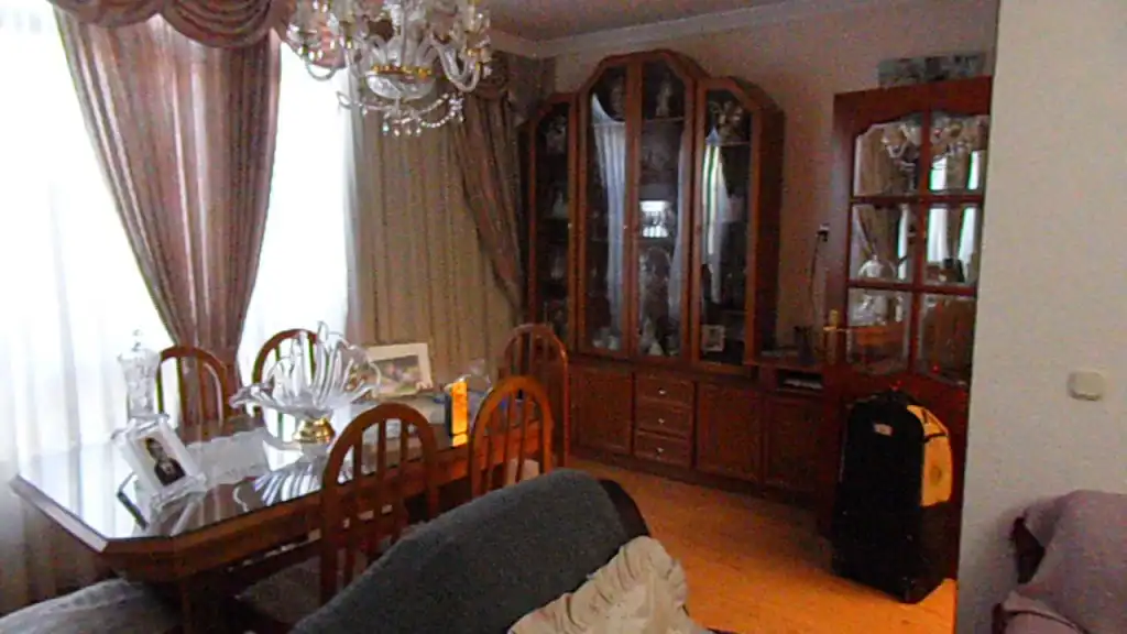 Comedor de Apartamento en venta en Canillas de Aceituno