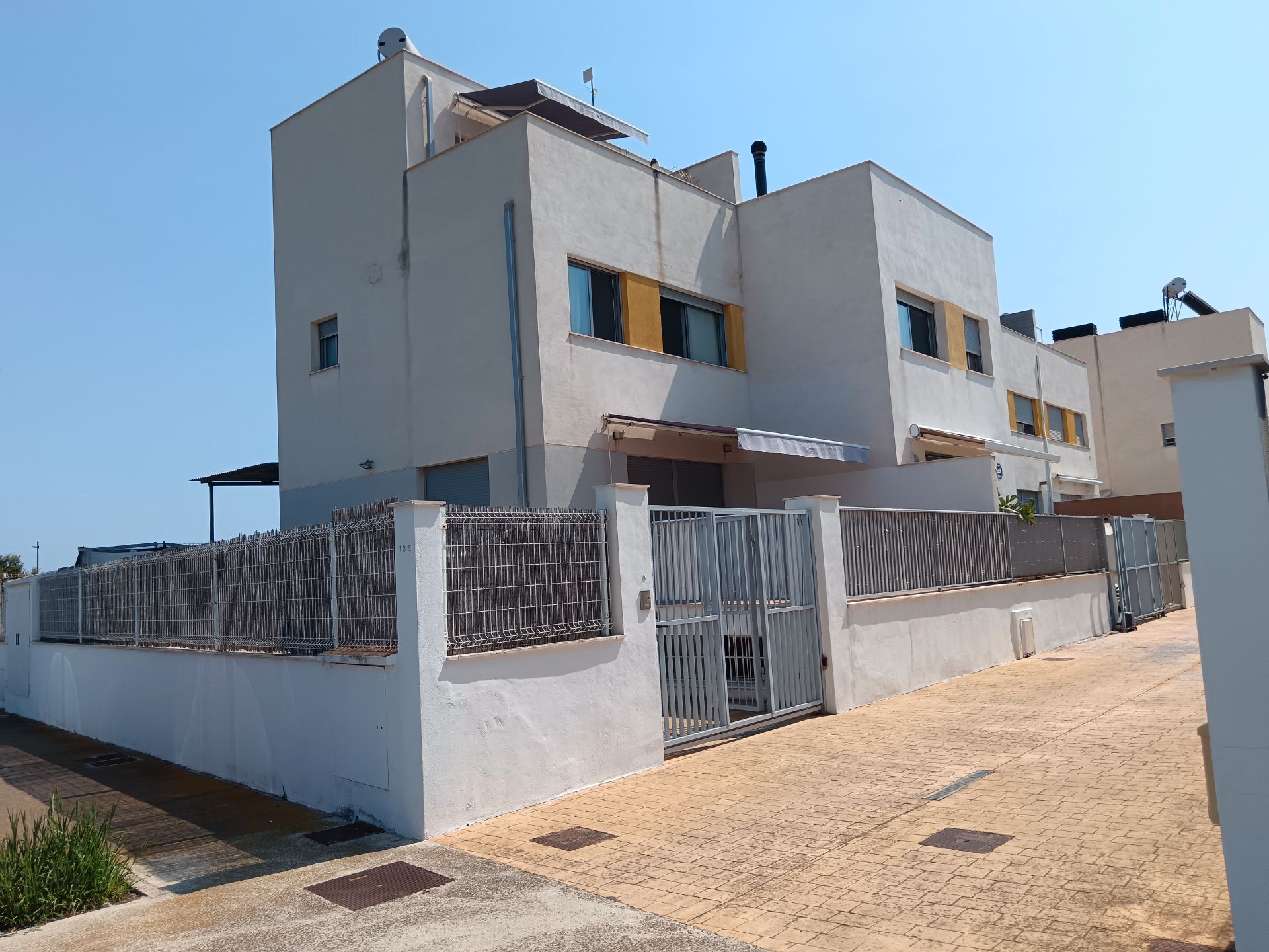 Casa adosada en venta en Playa - Ben Afeli , Almazora / Almassora