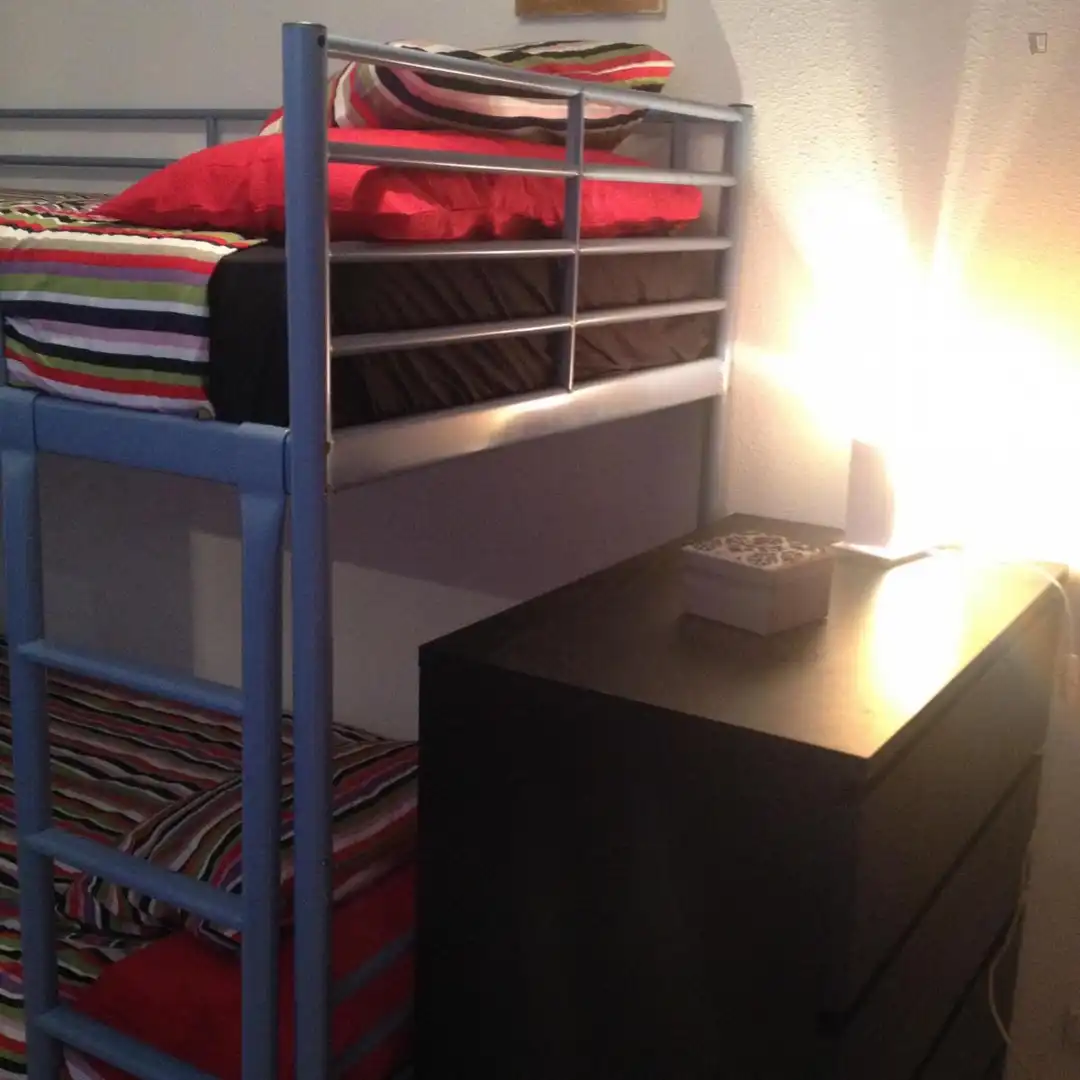 Habitació a Barcelona, Barcelona