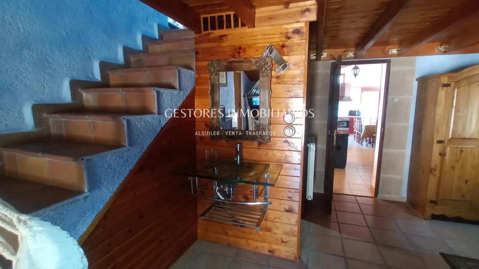 Casa o xalet en venda en Penàguila amb Calefacció