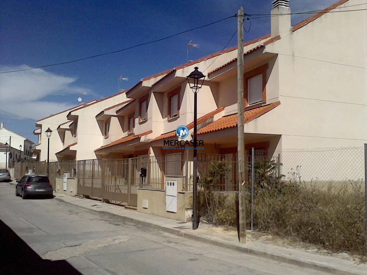 Vista exterior de Pis en venda en Fuentidueña de Tajo