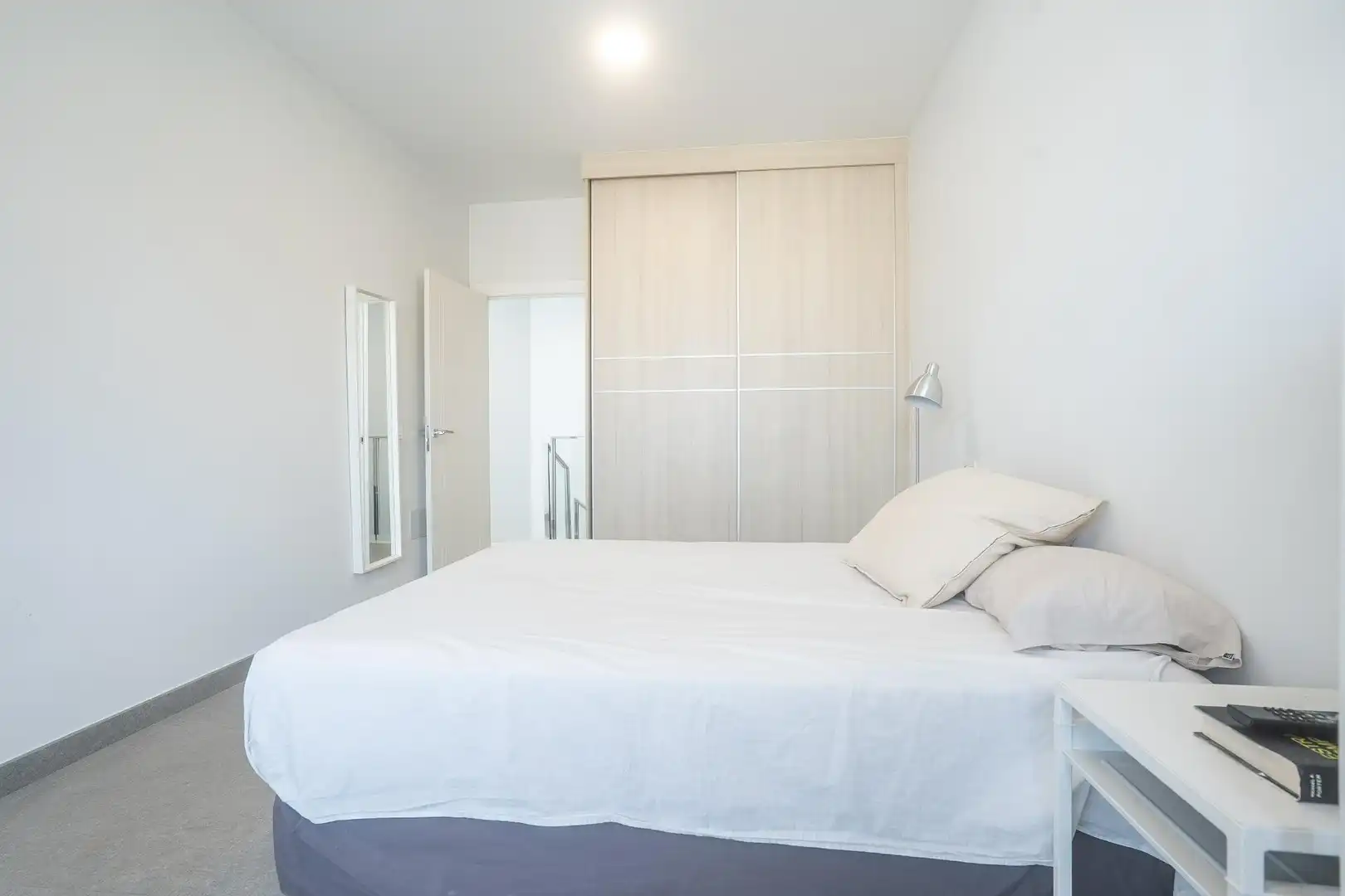 Habitación de Casa o chalet en venta en Almería con Aire acondicionado, Jardín privado y Terraza