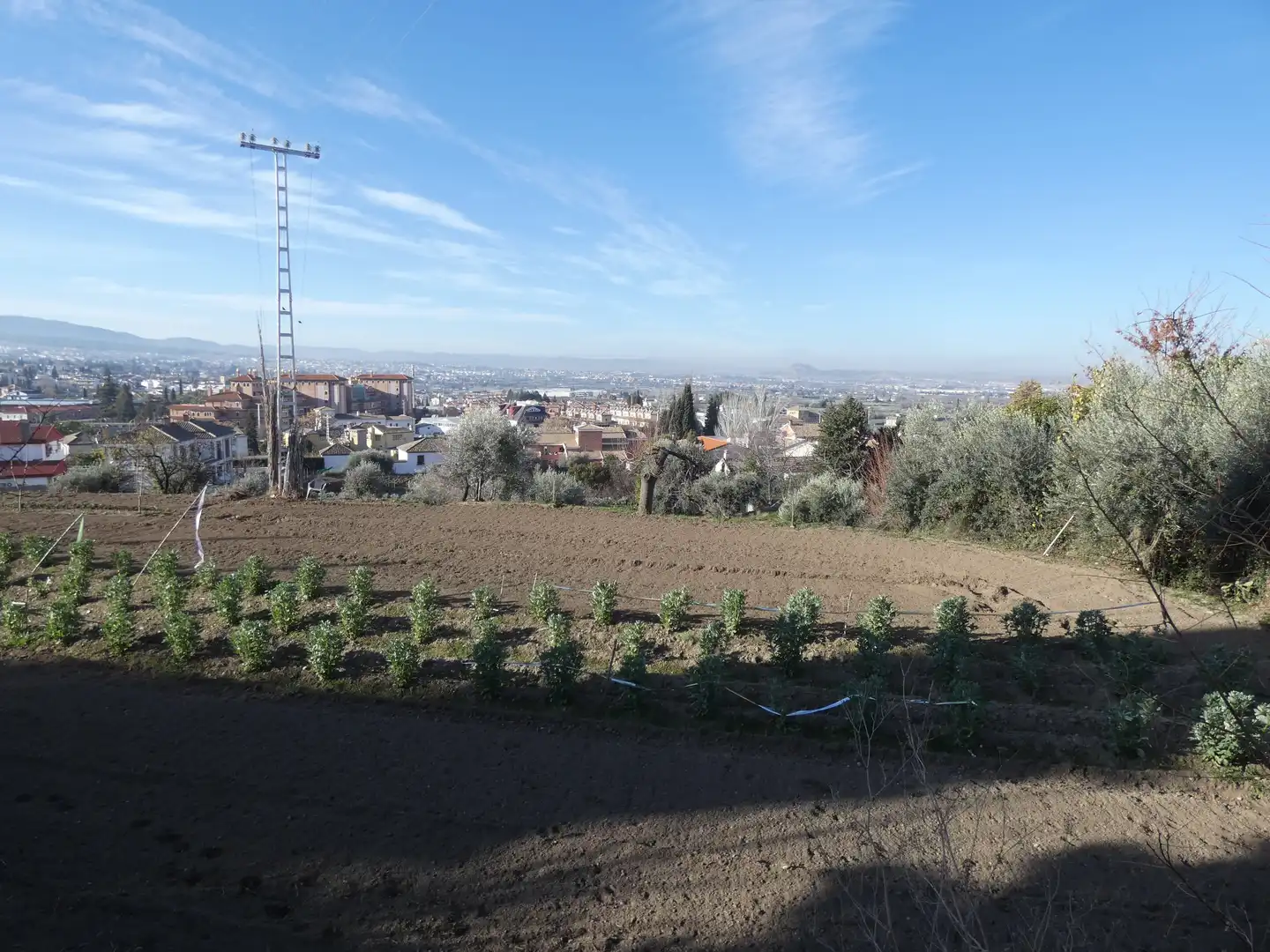 Residential for sale in Huétor Vega