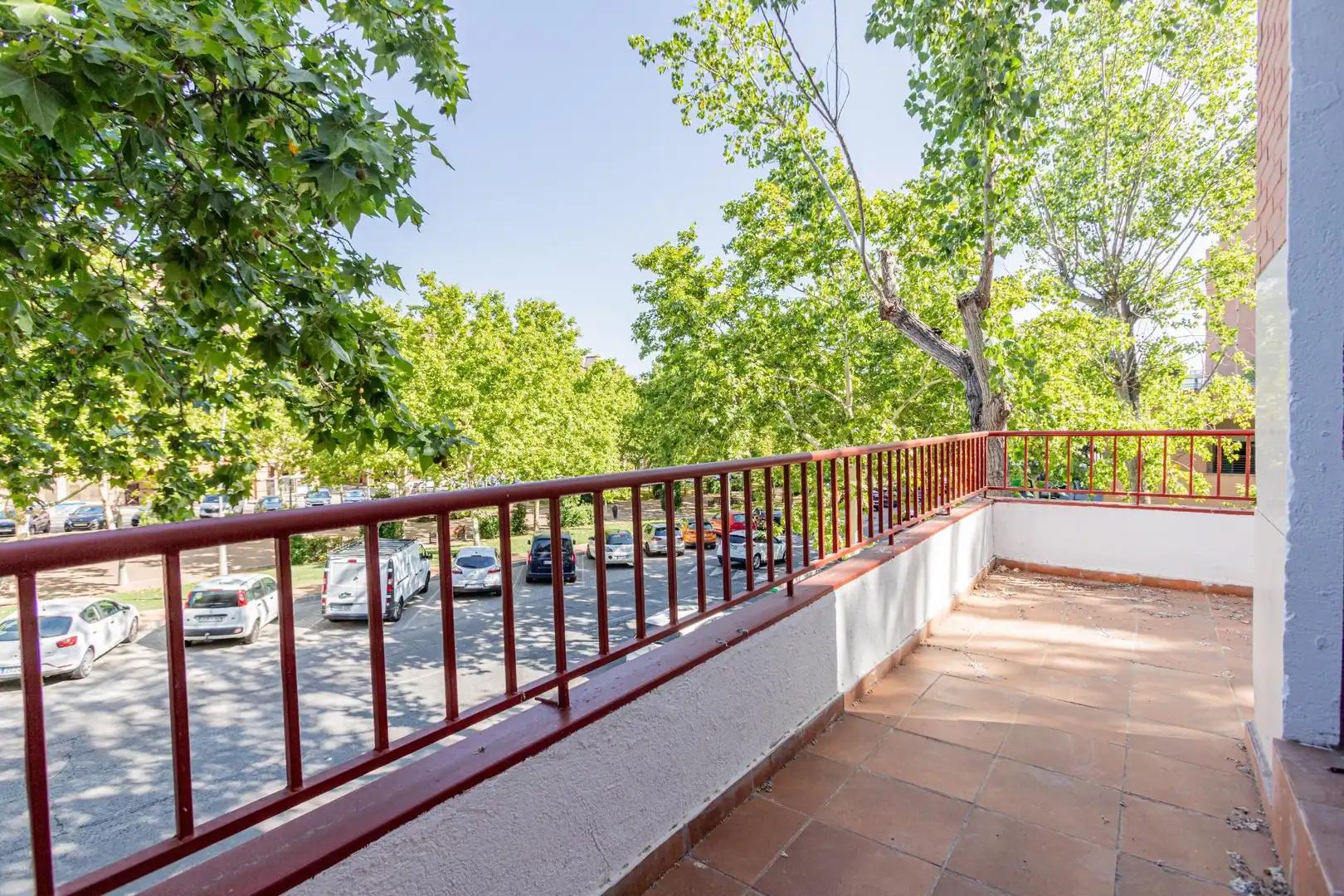 Terrace of Lofts for rent in Tres Cantos  with Air Conditioner, Heating and Terrace