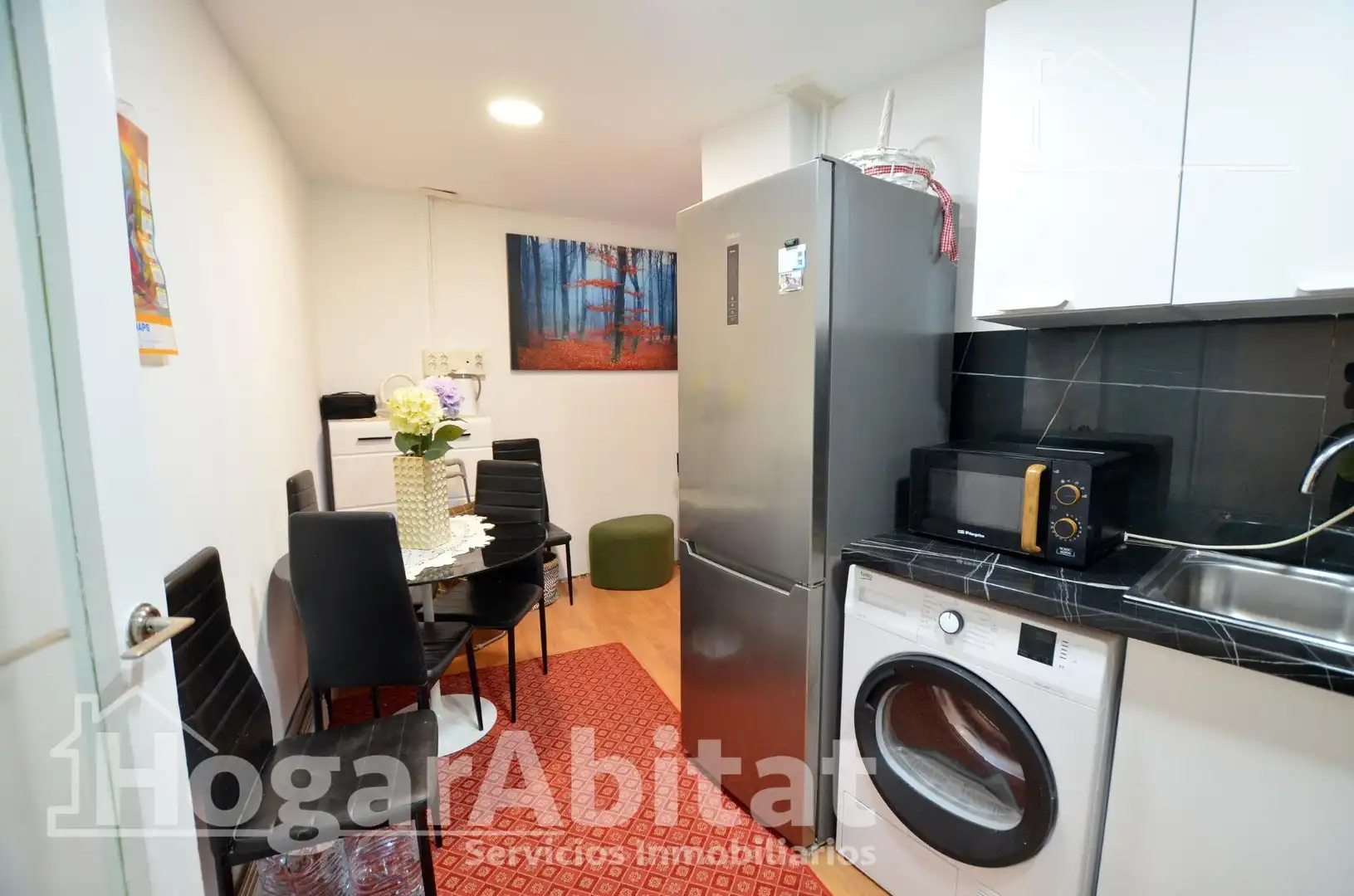 Cuina de Pis en venda en Alicante / Alacant amb Aire condicionat, Calefacció i Terrassa
