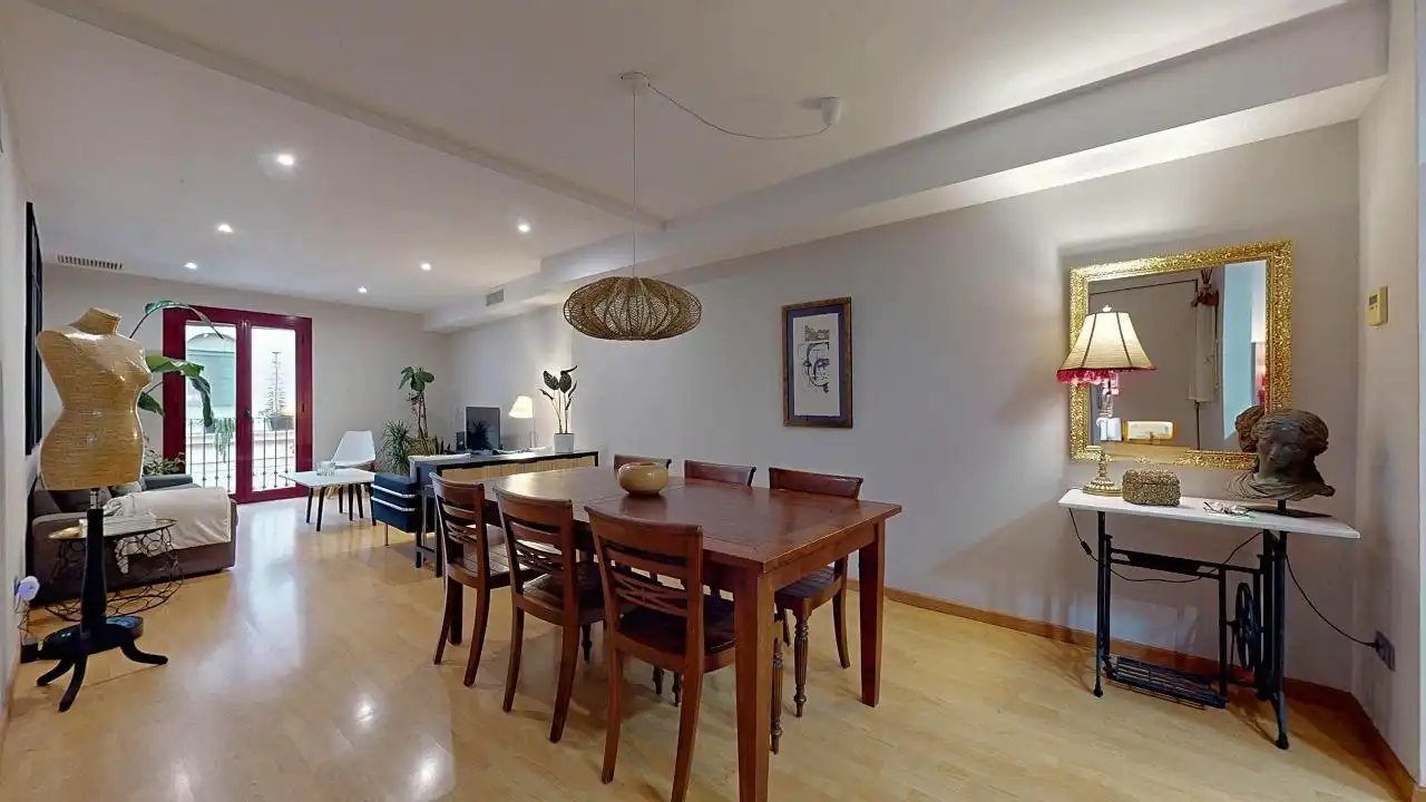Wohnung mit Terrasse zum Verkauf in Carrer SANT PAU, imagen 21