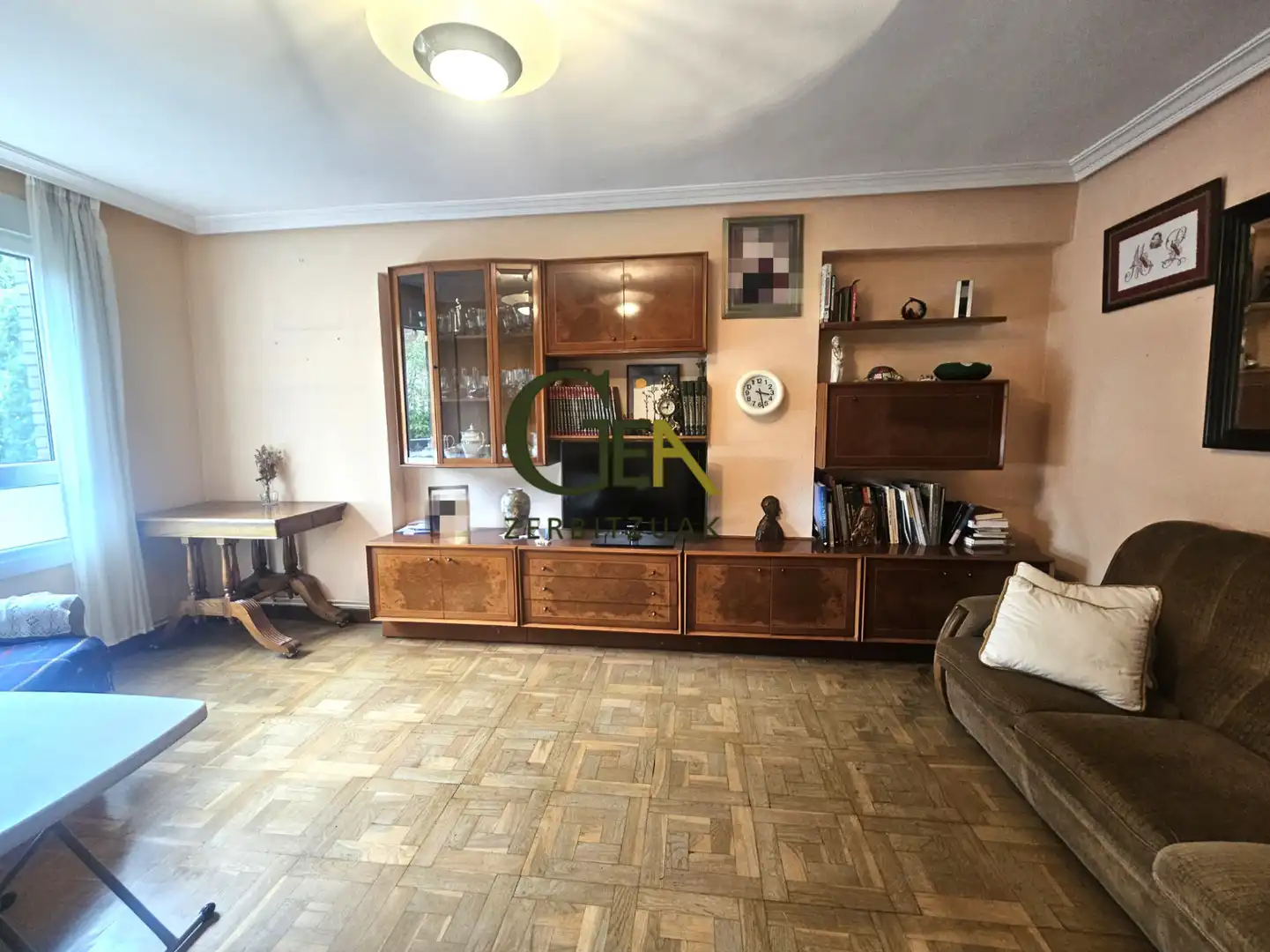Wohnzimmer von Wohnung zum Verkauf in Villabona mit Heizung, Abstellraum und Möbliert