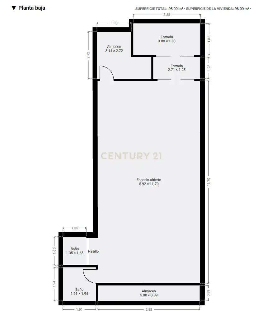 Local comercial en venta en Carrer de Jacint Verdaguer, 36, bajos 3, Sant Joan Despí, Spain, imagen 24