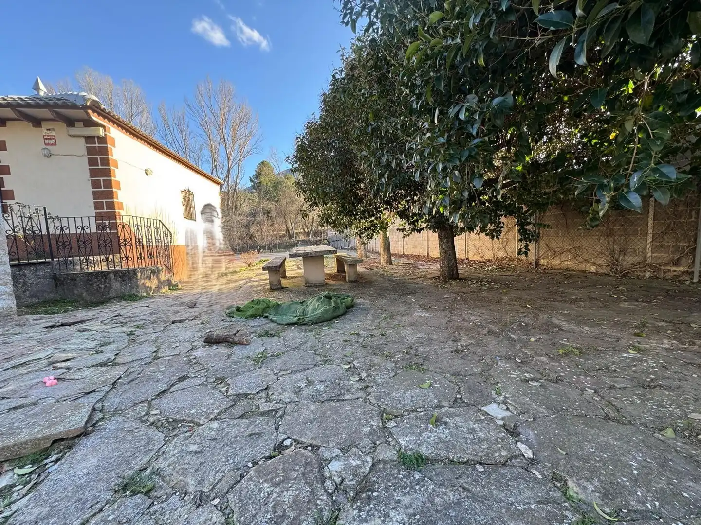 Garden of Houses for sale in Aranda de Moncayo  with Private garden and Storage room