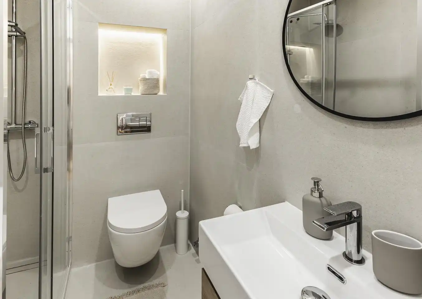 Baño de Edificio en venta en  Palma de Mallorca