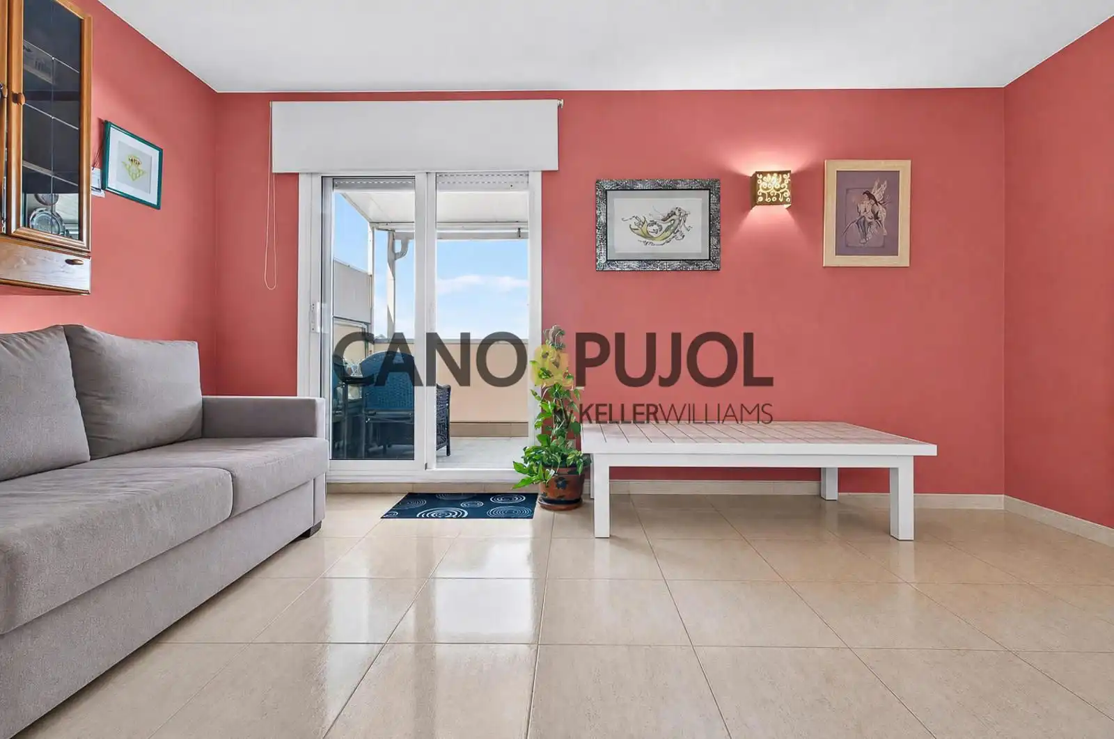 Sala d'estar de Casa o xalet en venda en Parets del Vallès amb Aire condicionat, Calefacció i Jardí privat
