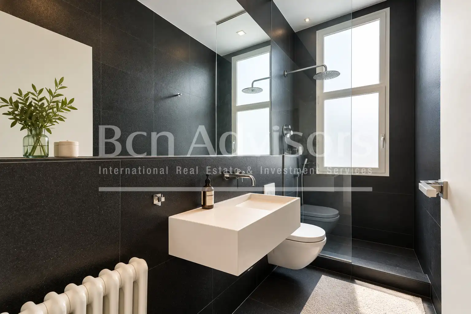 Penthouse mit Balkon zum Verkauf in Carrer del Bruc, imagen 35