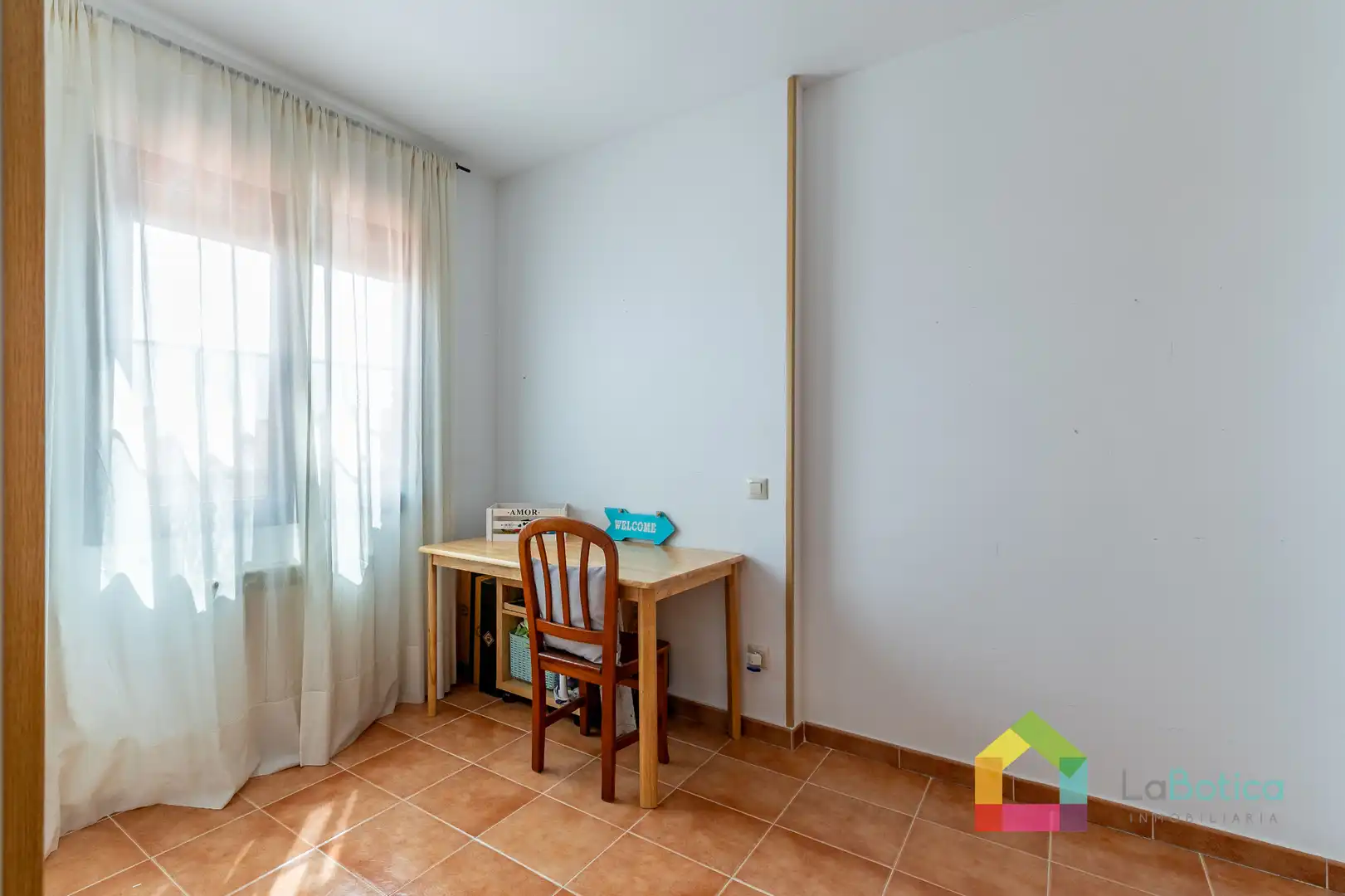 Schlafzimmer von Haus oder Chalet zum Verkauf in Gálvez mit Heizung