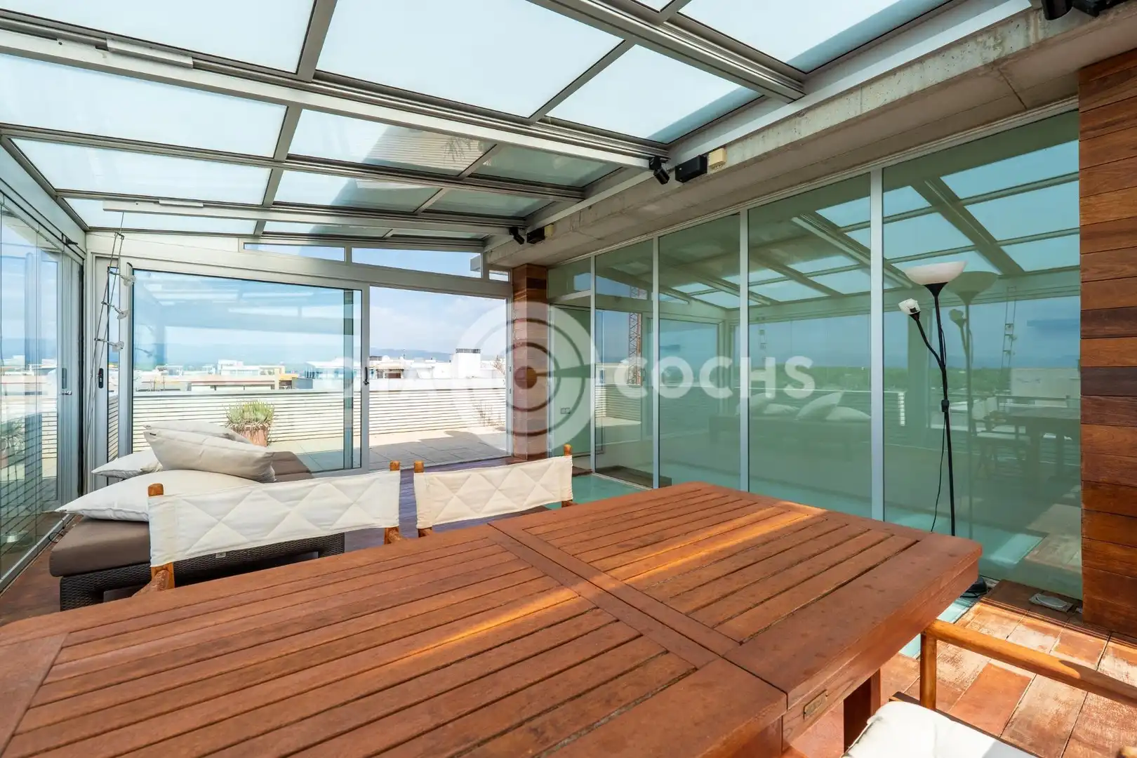Attique avec piscine à vendre à Carrer JAUME VICENS I VIVES, imagen 40