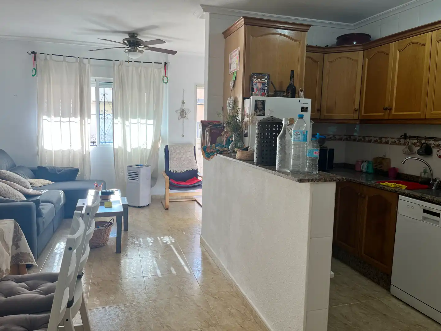 Kitchen of Detached homes for sale in Molins - Campaneta - San Bartolomé