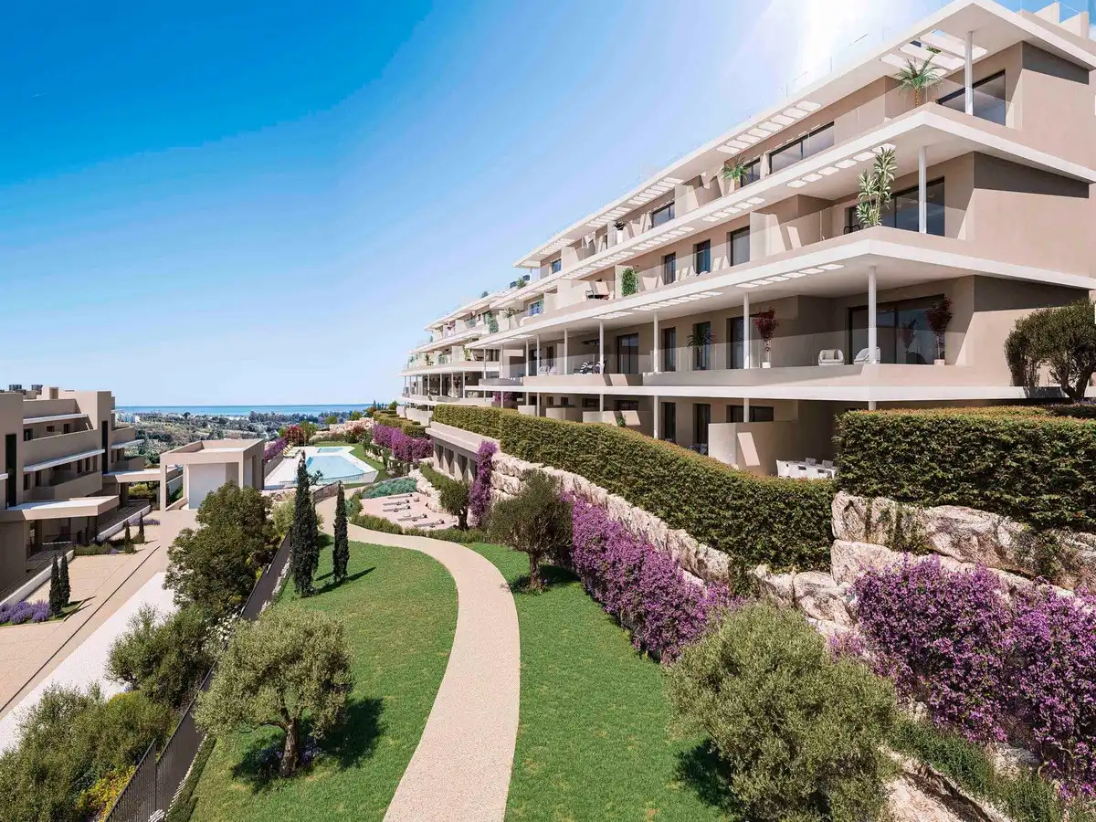 Apartment for sale in Estepona Pueblo, imagen 4