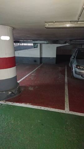 Garaje en Venta en Paseo Sagasta