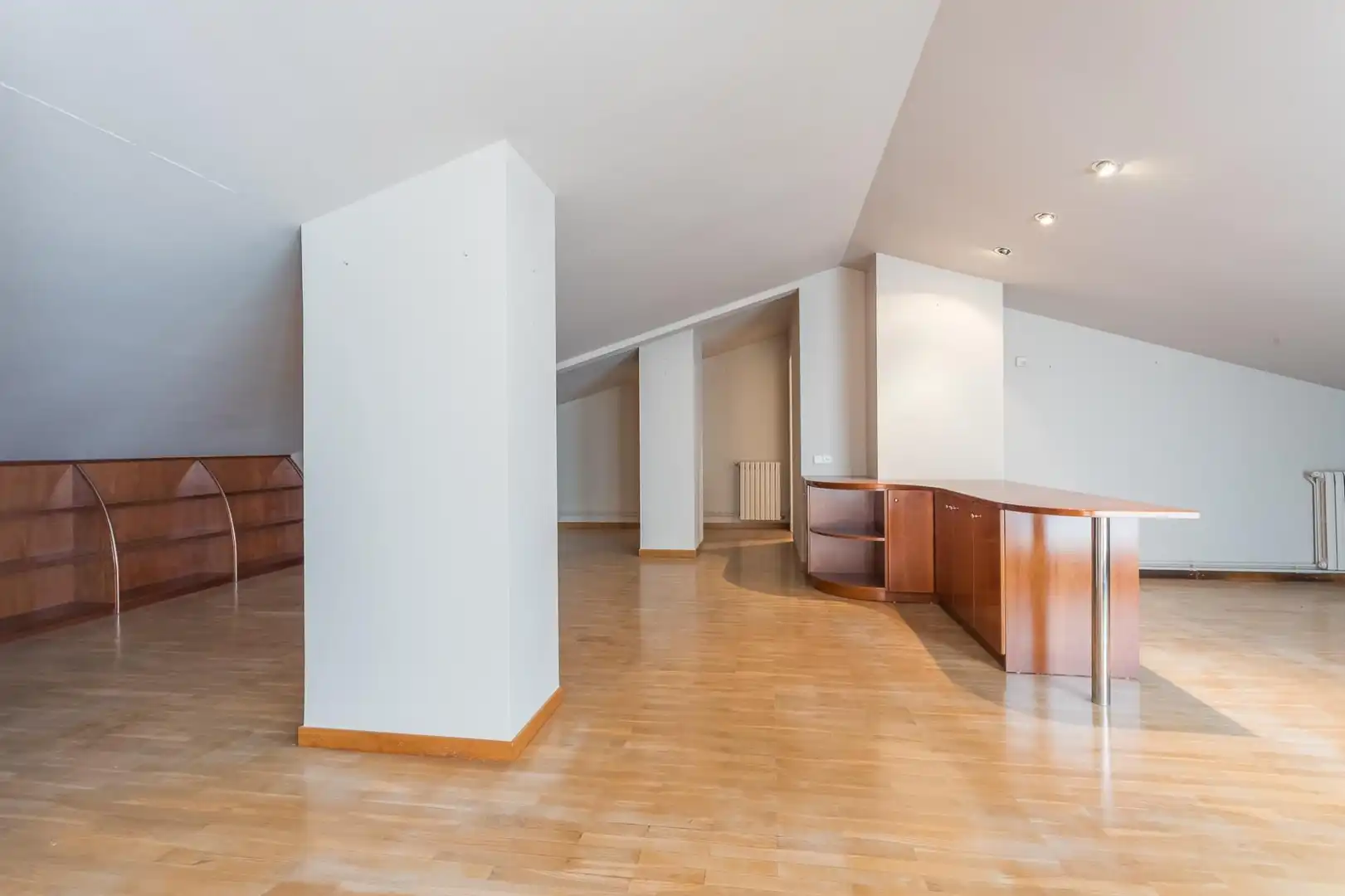 Ático en venta en Terrassa con Aire acondicionado, Terraza y Trastero