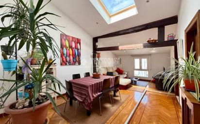 Living room of Flat for sale in Santander  with Heating, Terrace and Balcony