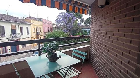 Foto 4 de Apartamento de alquiler en Pintor Sorolla, Moncada, Valencia