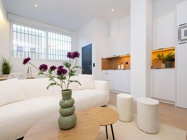 Wohnung mit Aufzug zum Verkauf in Calle JOAQUINA EGUARAS