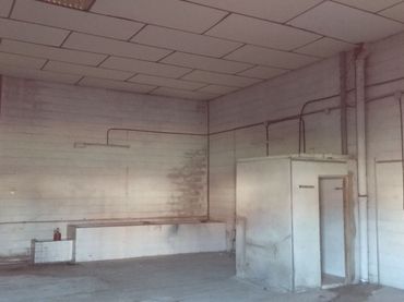 Nave industrial en venta en La Paz