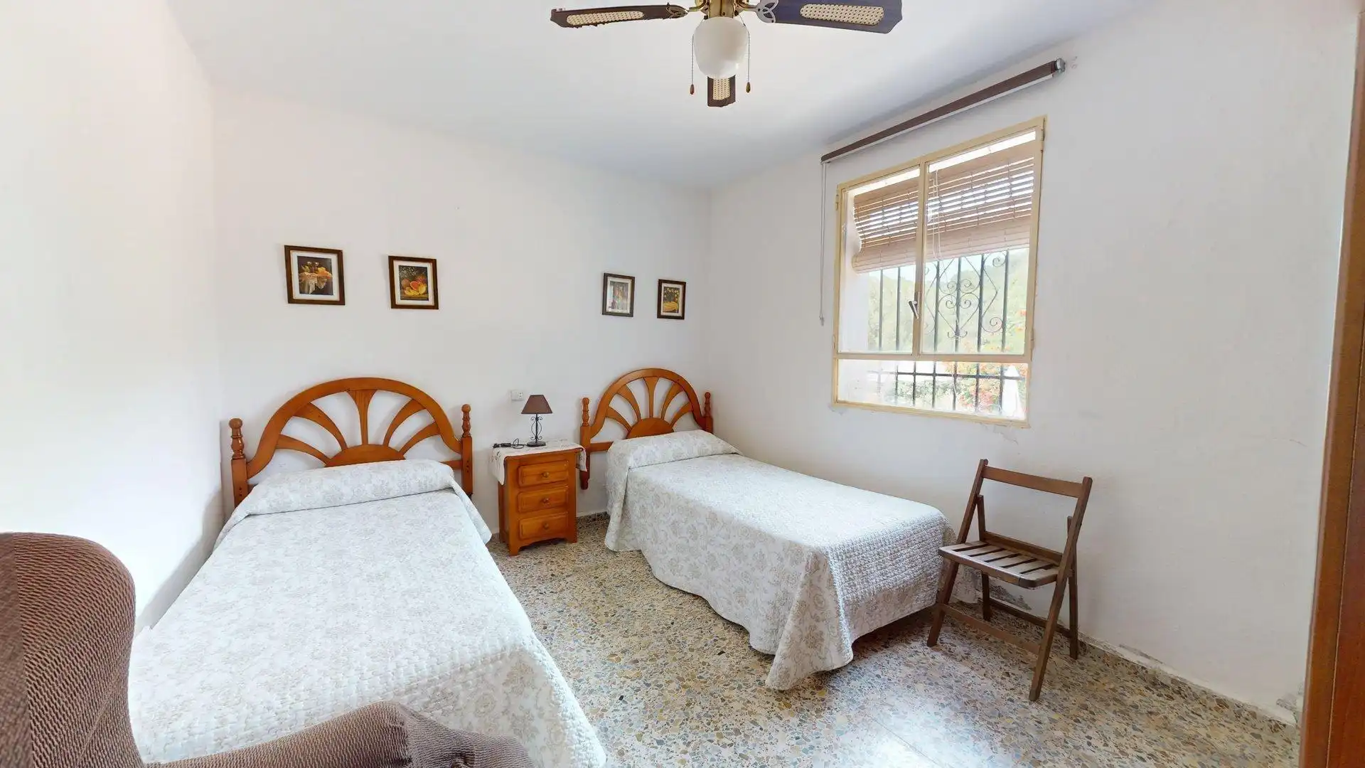 Habitación de Finca rústica en venta en Córdoba con Piscina