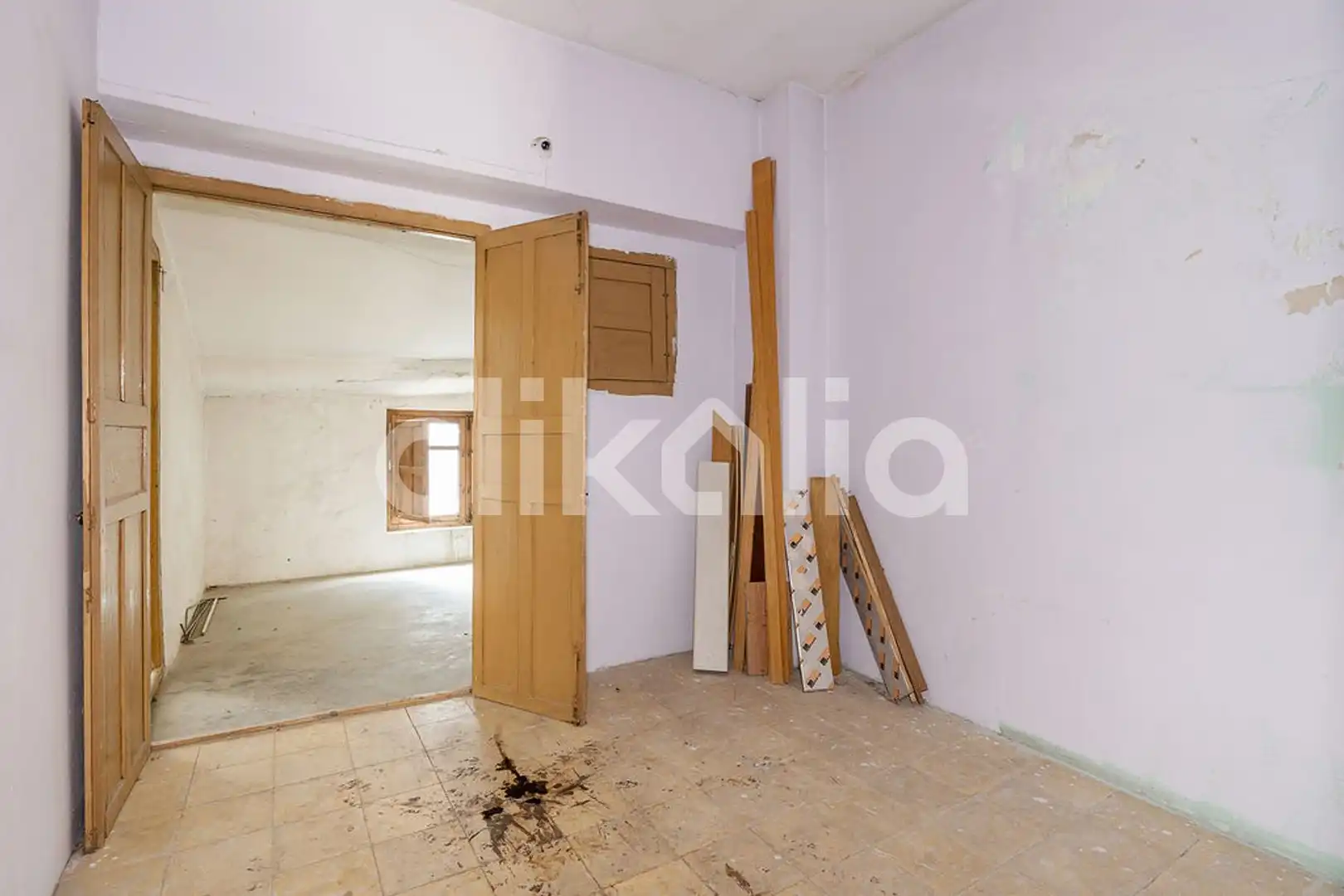 Casa o xalet en venda en Baza amb Calefacció i Terrassa