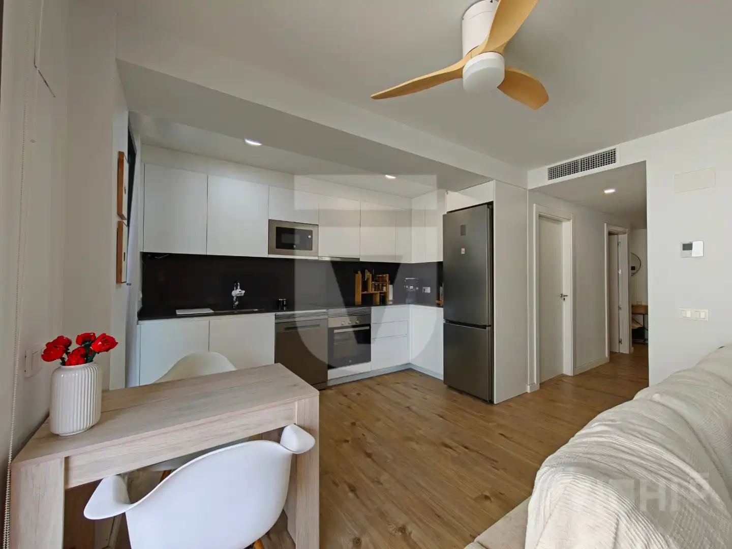 Kitchen of Flat for sale in Casagemes - Canyadó