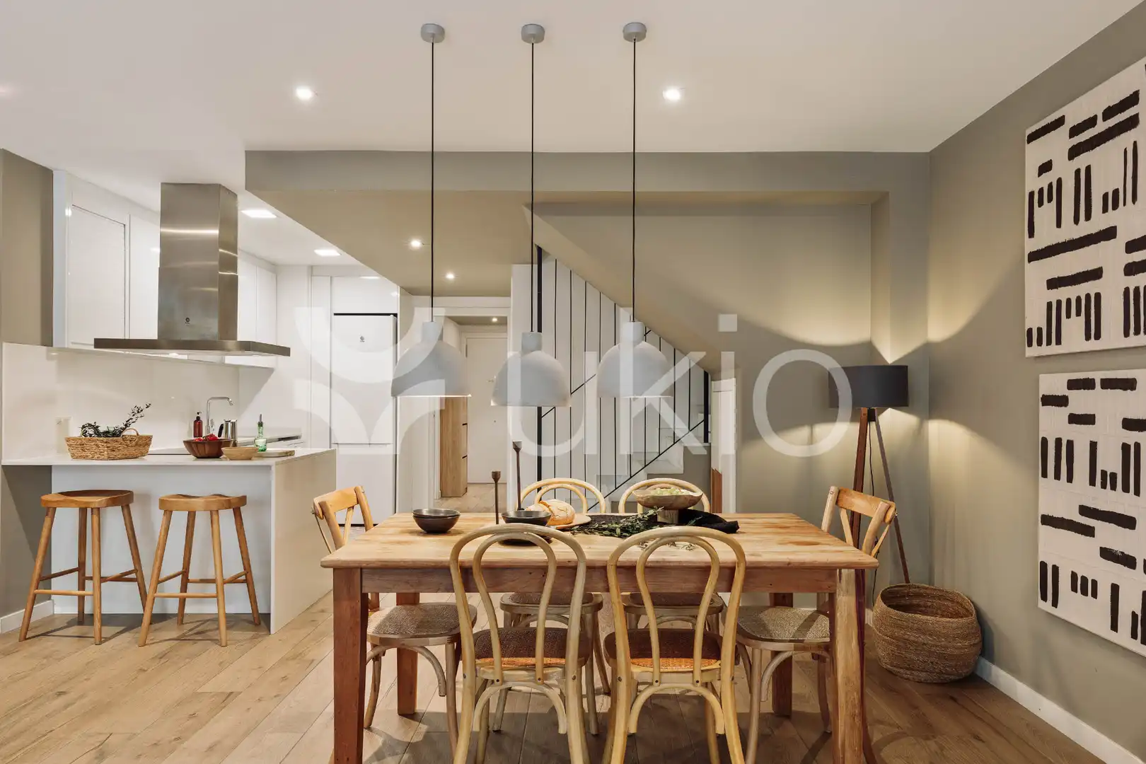 Apartamento con ascensor en alquiler en Carrer del Consell de Cent, imagen 3