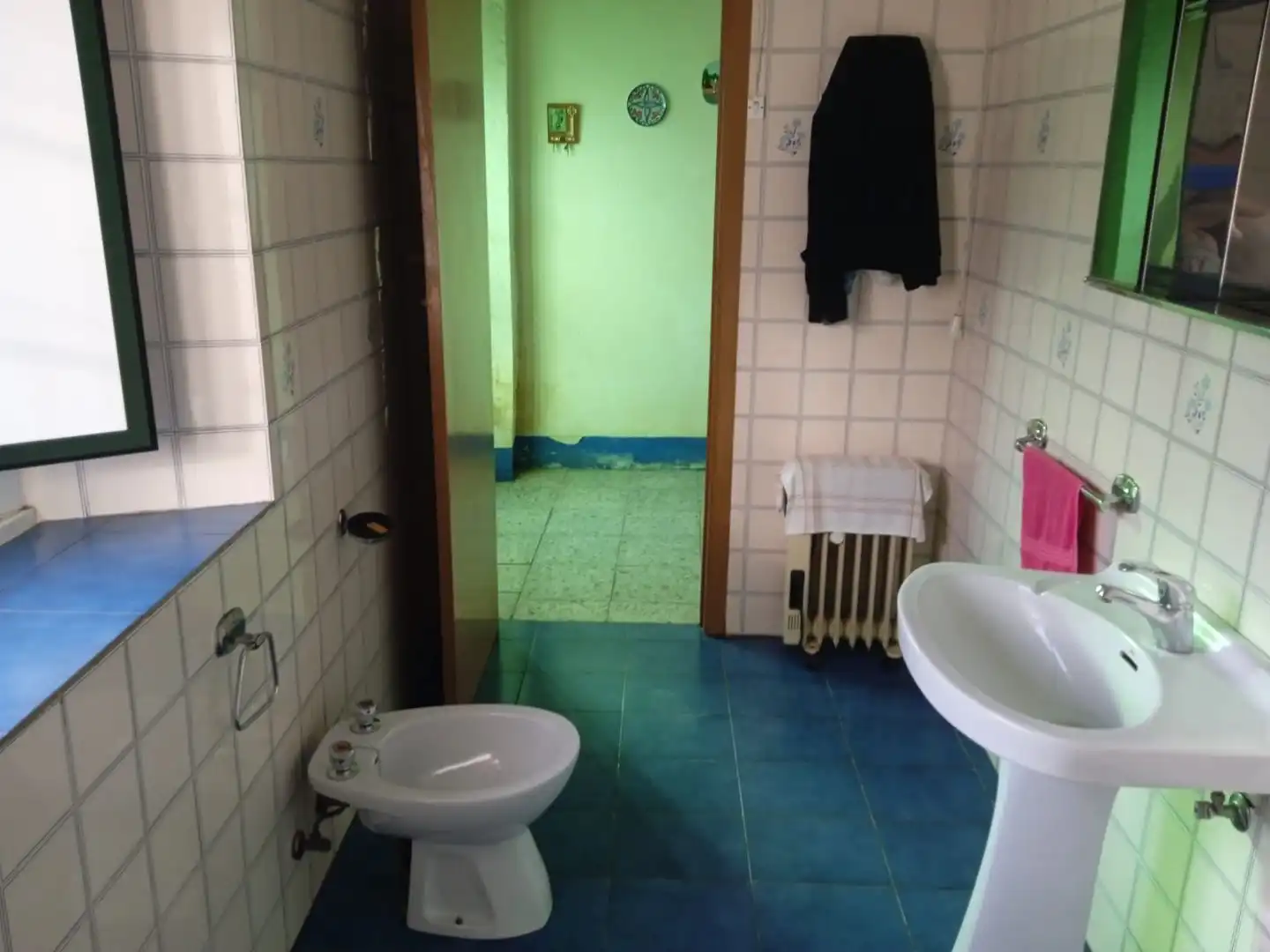 Bany de Casa o xalet en venda en Betanzos