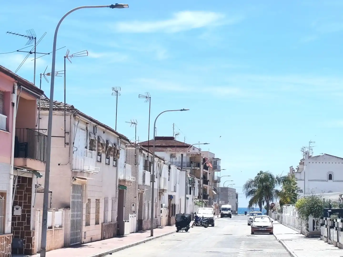 Mini appartamento con terrazza in affitto a Avenida RONDA, imagen 20