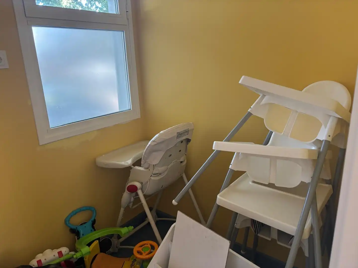 Terraza de Local de alquiler en Girón 