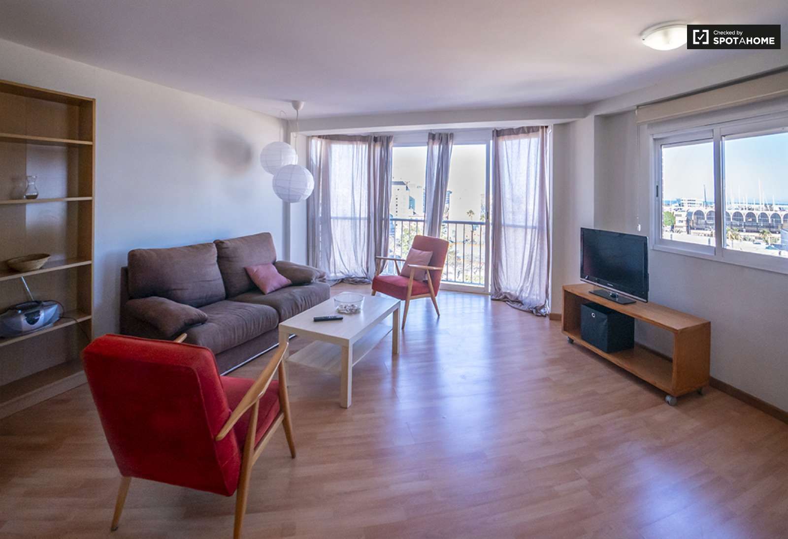 Apartamento para compartir en El Grau