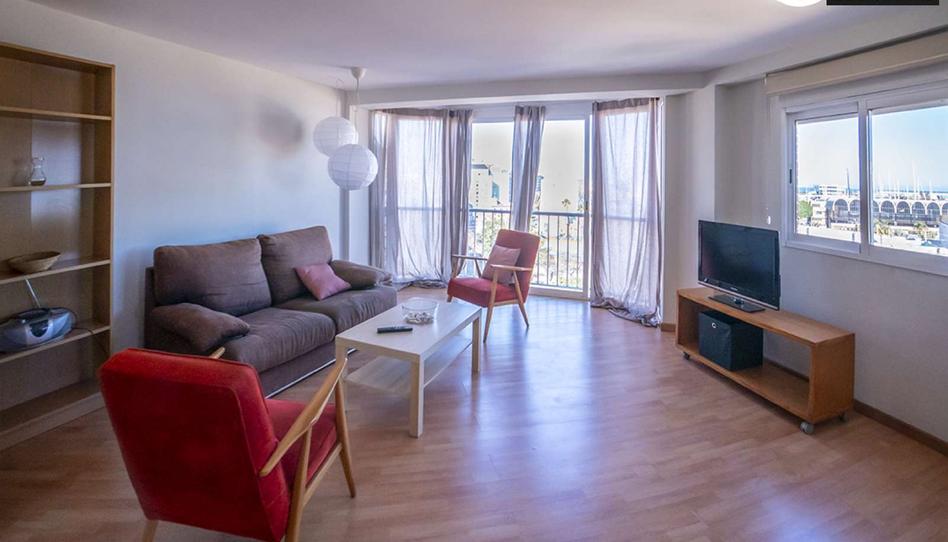 Foto 1 de Apartament per a compartir a El Grau, Valencia
