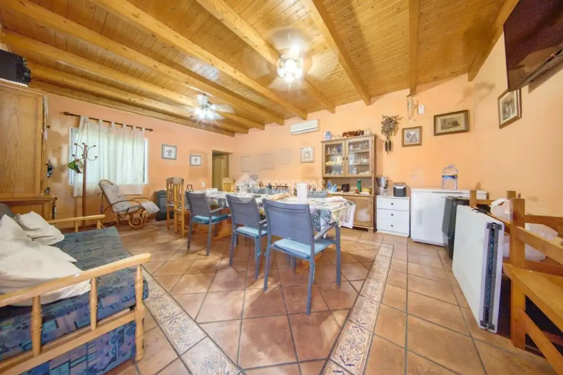 Kitchen of Houses for sale in Villanueva de Duero  with Heating and Swimming Pool