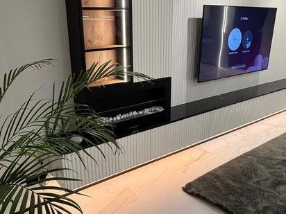 Sala d'estar de Apartament en venda en Alicante / Alacant