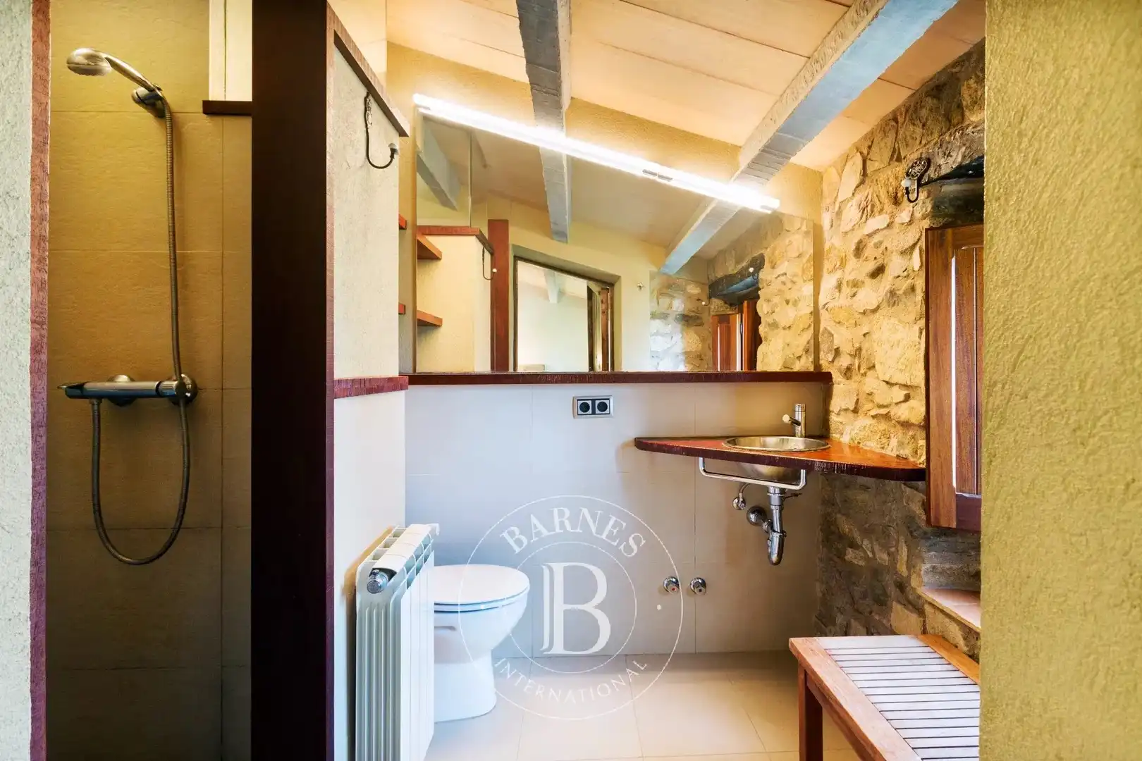 Casa rústica con piscina en venta en Cassà de la Selva, imagen 32