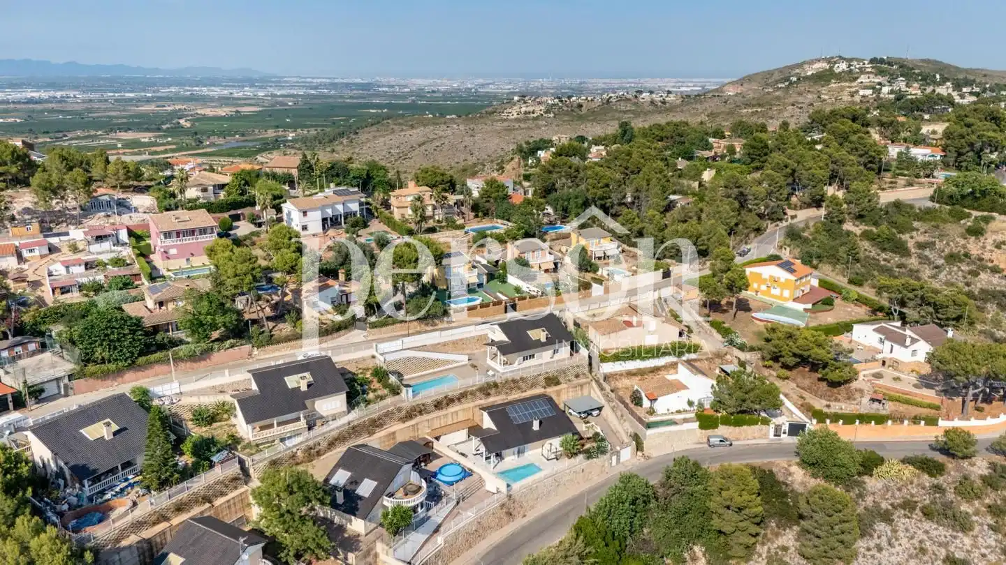 Villa avec piscine à vendre à Calicanto - Cumbres de Calicanto - Santo Domingo, imagen 45