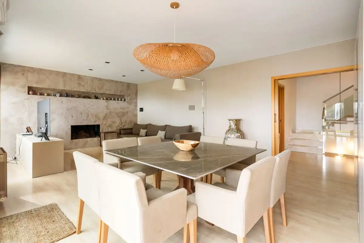 Casa amb terrassa en venda a Carrer Camí Vell de Caldes 46, imagen 10