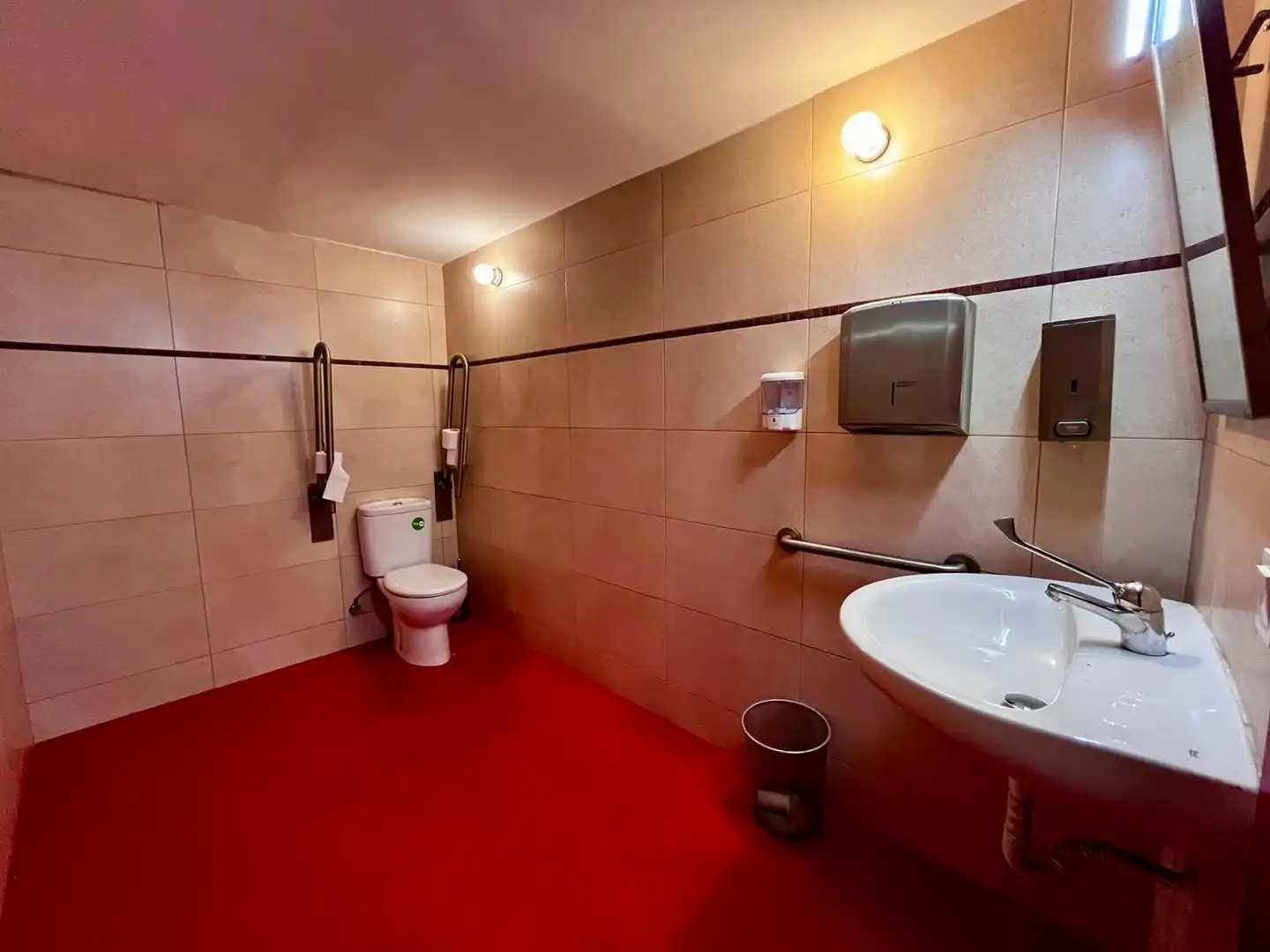 Baño de Garaje en venta en Madrid