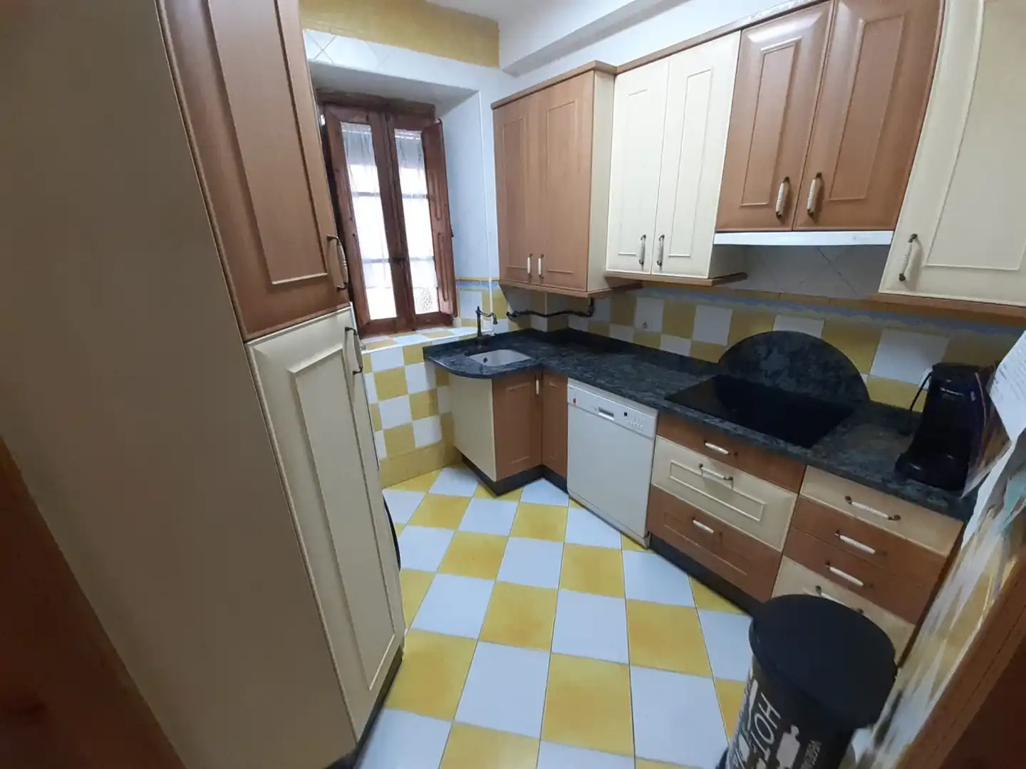 Cocina de Casa o chalet en venta en Barrios Bajos - La Horta